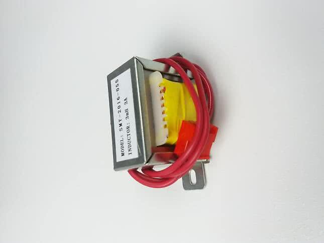 Transformator HF I Plus 65,75,95,115 SN:160701A-170630A -17