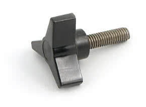 Låsskruv, lock(runt)max-flo pump tom94