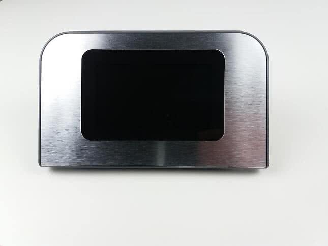 Kontrollpanel J-500 2016+
