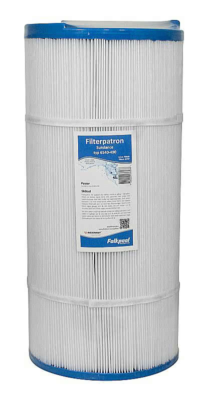 Filterpatron Sundance 6540-490