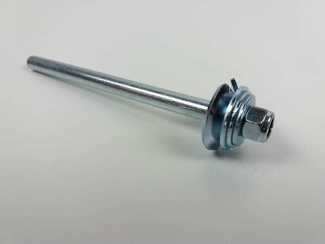 Slangfräs 3/4"