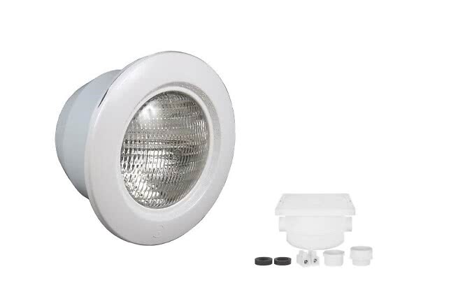 Poolbelysning LED 13,5W vit Thermopool Hayward