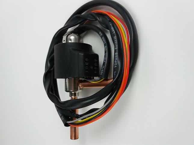 Elektronisk expansionventil HF I Plus, M, V, S serie