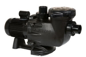 Poolpump Max-Flo II 0.75 hk, 1-fas