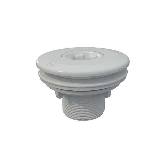 Inlopp Astral variabel 14-20-25mm vitt