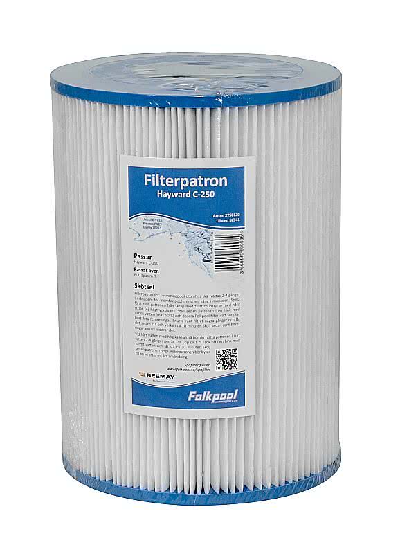 Filterpatron Hayward C-250 CX250-RE