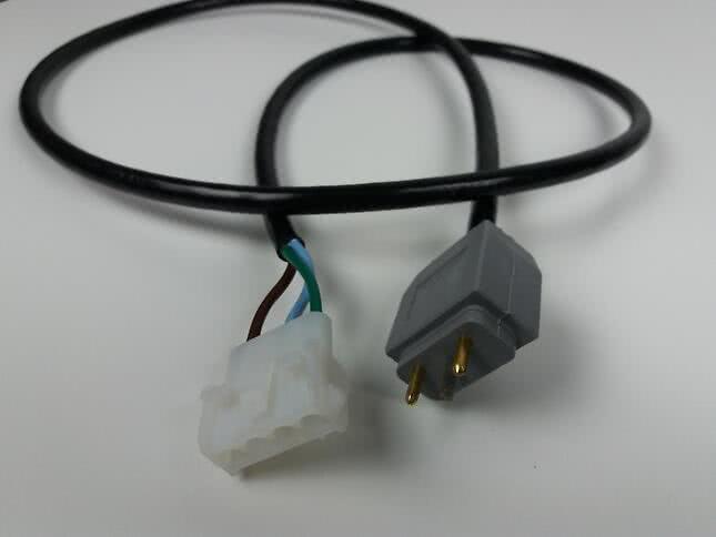 Kabel adapter, från @Home blåboxen till APG-U Nordic