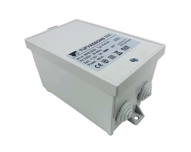 Transformator Poolbelysning 230/12V, 60W
