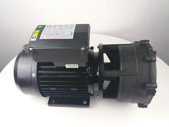 Pump LX 2hk, 1 hast, 400/500 serien, Jacuzzi