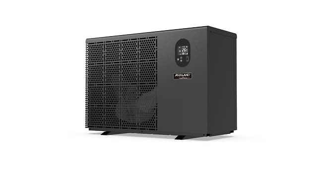 Poolvärmepump HeatForce Inverterx63