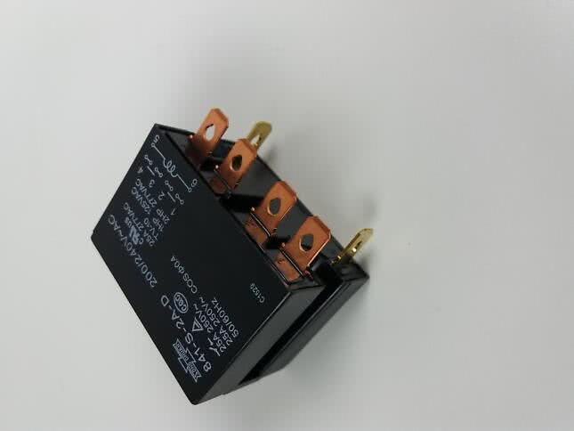 Kontaktor HF I Plus 75, 95, 115 SN:150701A-160630A -16