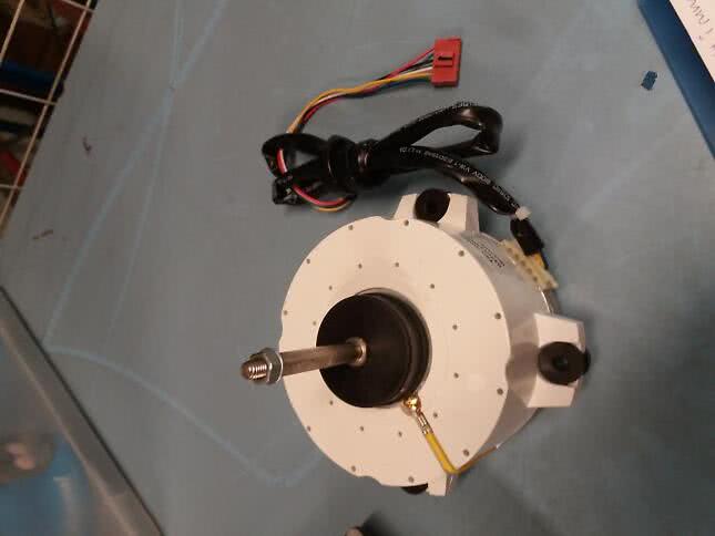 Fläktmotor HF ( Inverter plus 73 )