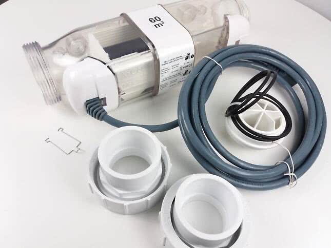 Elektrolyscell Saltklorinator FP15