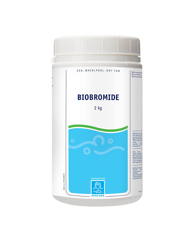 Bromsalt SpaCare Biobromide 2 kg