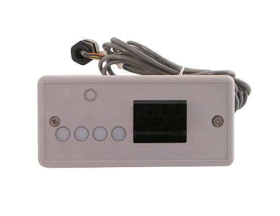 Kontrollpanel Gecko K19 Nordic