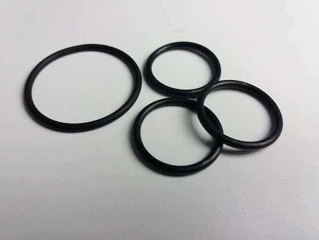 O-rings kit UV 75W Pahlen