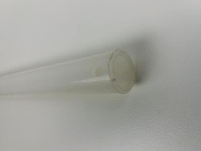Luftrör 30 cm för turbo-jet