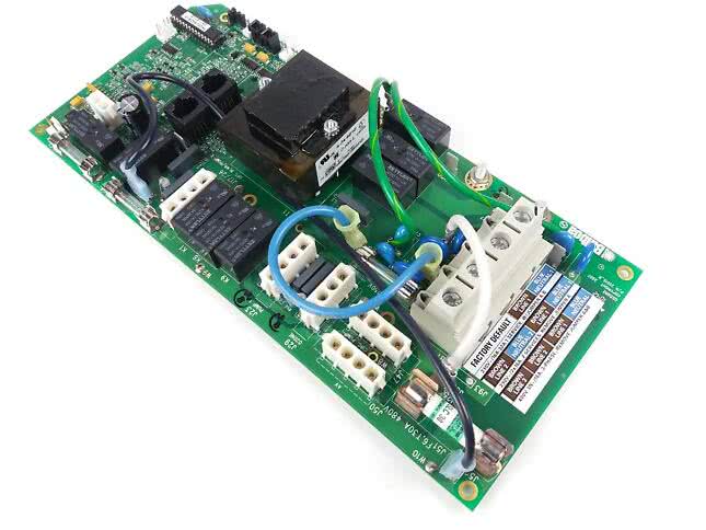 Centralkort MXG514SZ 2010-2013/10 VITA