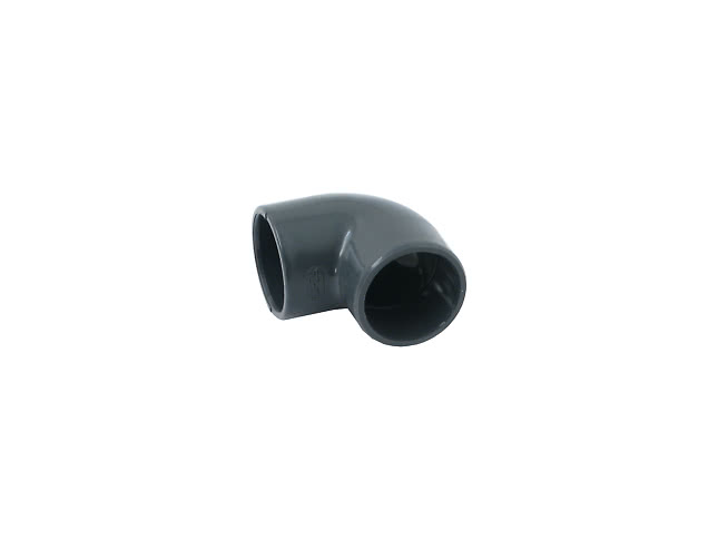 Vinkel PVC 90 d-50 pn16 Inv lim