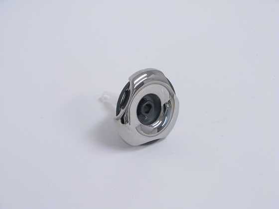 Munstycke VCR mini roterande (accent ring) 95mm rostfri D1