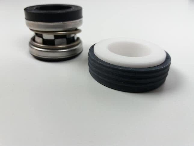 Axeltätning utan gavel Max-Flo II / XL