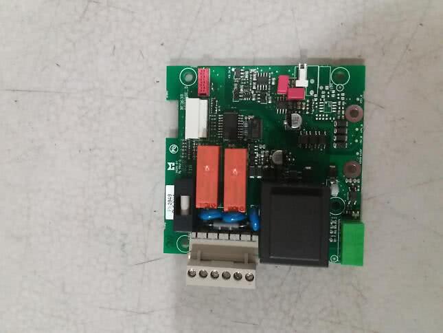 Kretskort utbyte MiniMaster ph