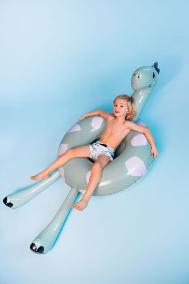 Uppblåsbar Dino 104 cm