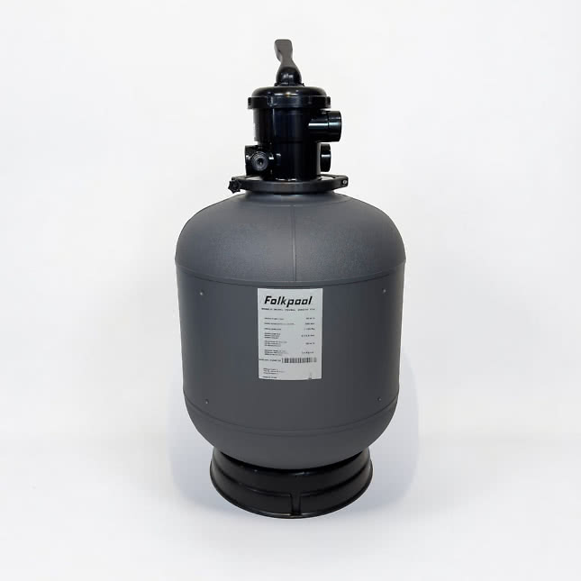 Sandfilter Claro 500 exkl. sand