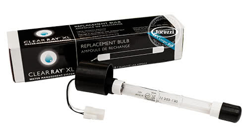 UV-C utbyteslampa för ClearRay Jacuzzi
