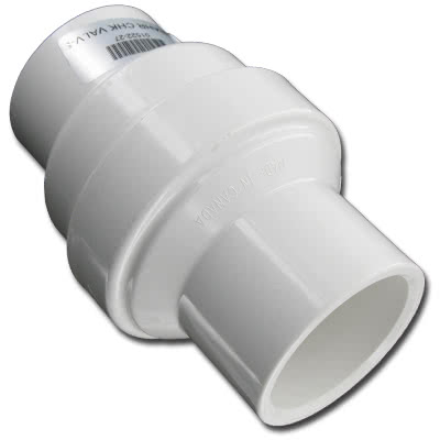 Backventil 2", 1/2 lb. Praher vit D1