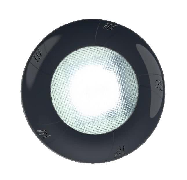 Poolbelysning LED Noria antracitgrå  20W kallvit träpool