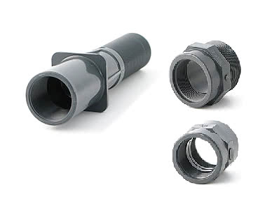 Ingjutningsrör 2" invx1½" inv