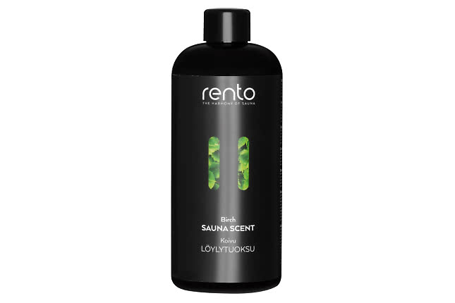 Bastudoft Björk 400 ml