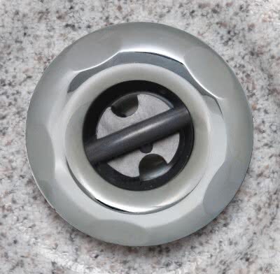 Munstycke Classic Pulsator 2" J200 Jacuzzi 2014-2019