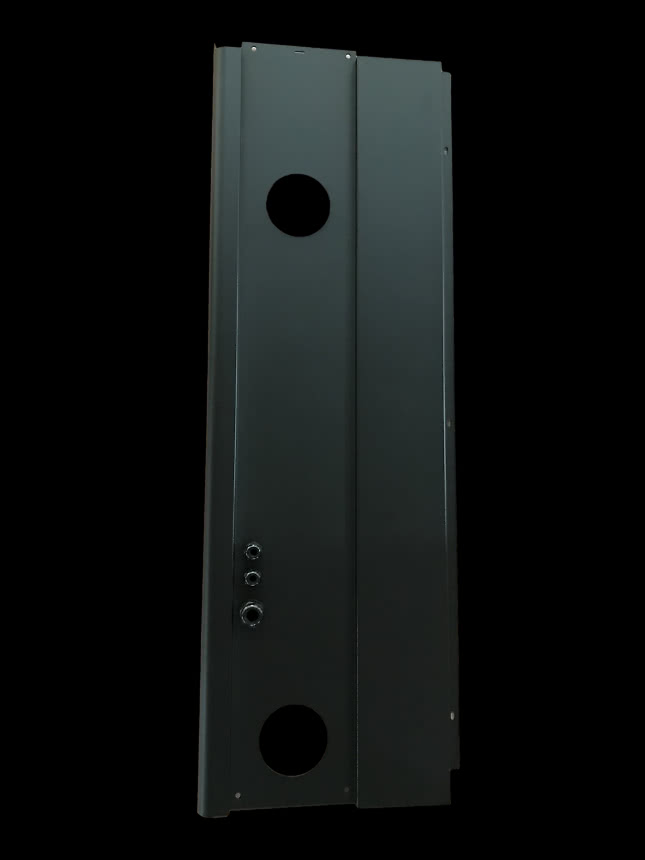 Panel baksida HF ( Inverter M71 )