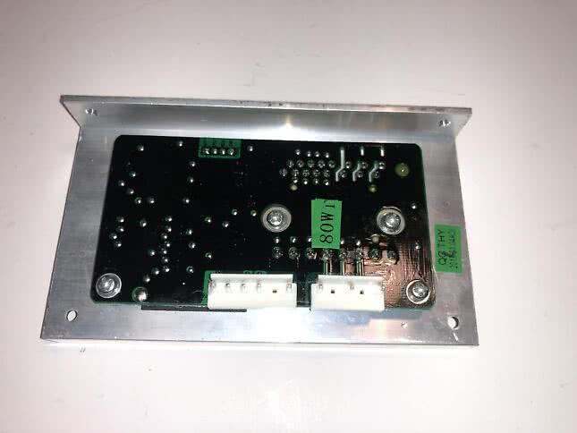 Drivmodul fläktmotor HF I 65/70, 81, 95,115,145