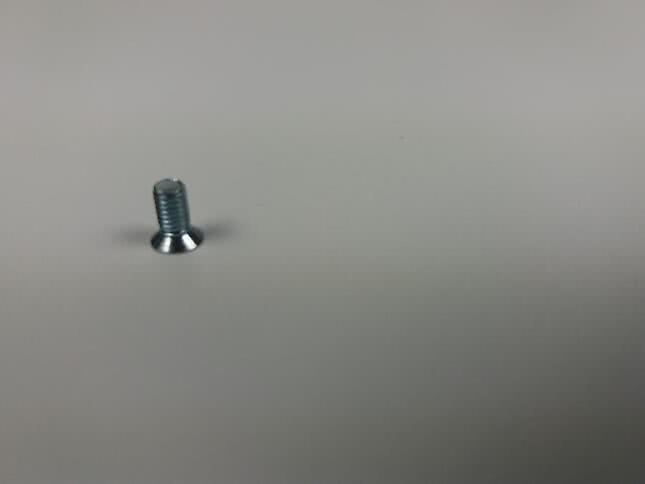 Pumpmotorskruv 3x6mm TRi Pro