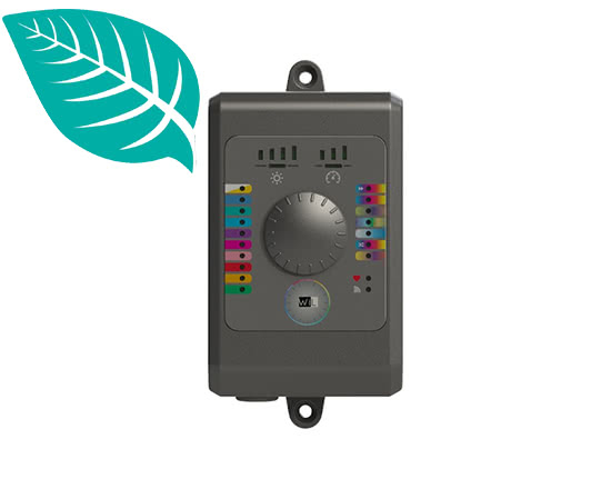 Synkroniseringsenhet LED RGB wi-fi blåtand
