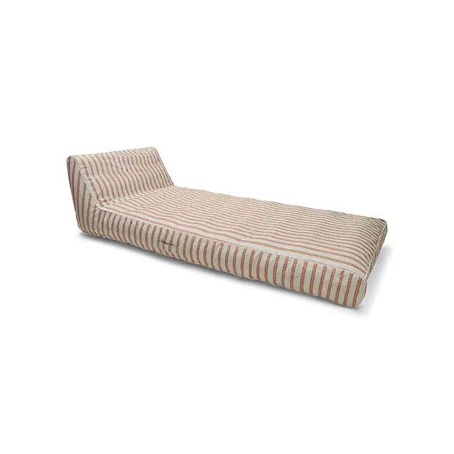 Uppblåsbar lounge Premium Saint Tropez 180x85x50cm