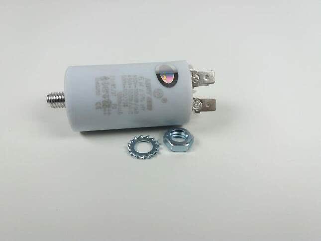 Kondensator 6µF fläkt Power