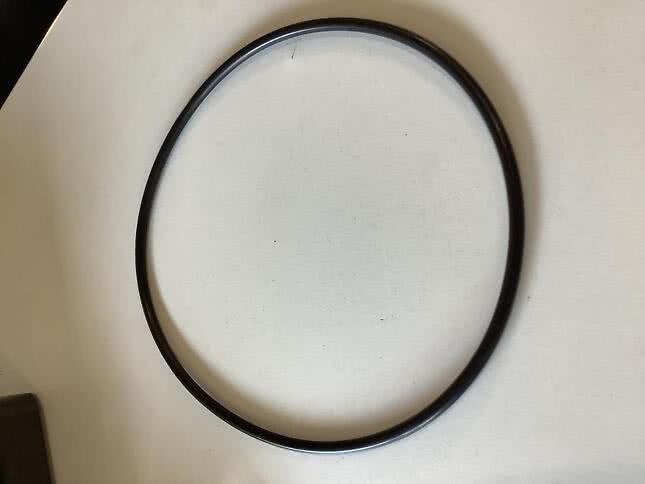 O-ring diffusor bakre InverWarrior