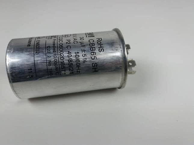 Kondensator 30µF Power 5kW