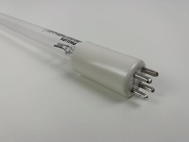 Utbyteslampa UV-C 75W för UV-force