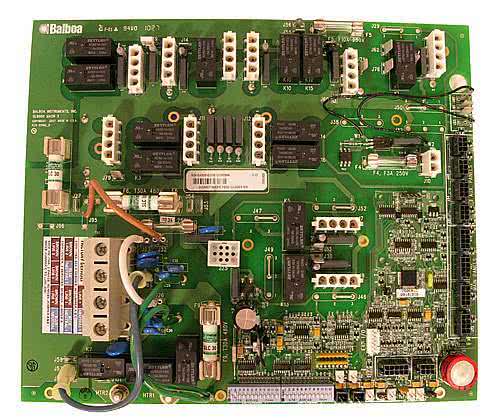 Centralkort  Mystique 760E -2013/10 VITA