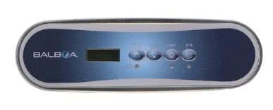 Kontrollpanel BalboaTPW260W Nordic 2025+