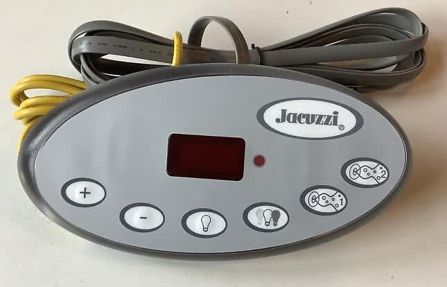 Kontrollpanel J-LX/J-LXL,2013+ Jacuzzi
