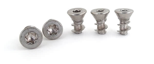 Skruv M7x25mm Flat Torx SharkVac / eVac