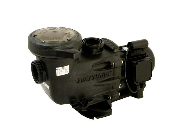 Poolpump Max-Flo II 0.5 hk, 1-fas