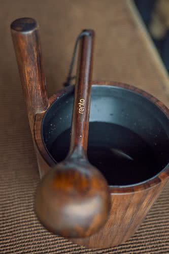 Bastuskopa Bambu