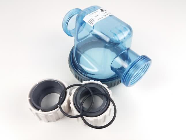 Cellhus saltklorinator SoftClean